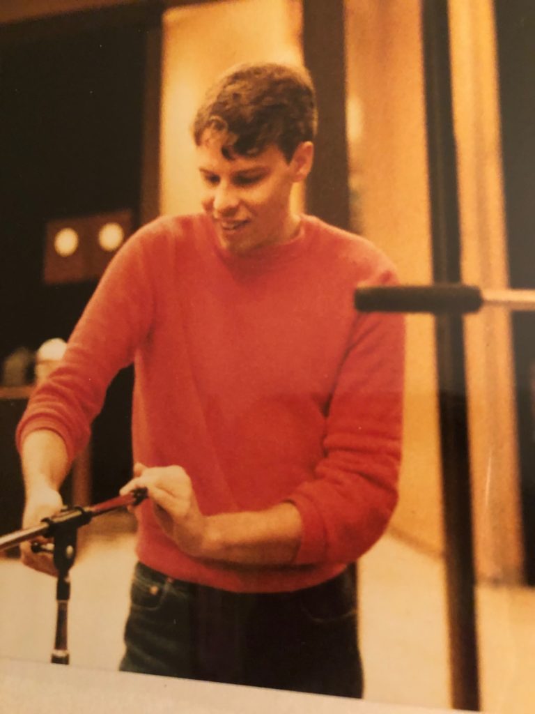 Recording Eng.Terry Date1983