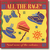 All the Rage - ALBUM